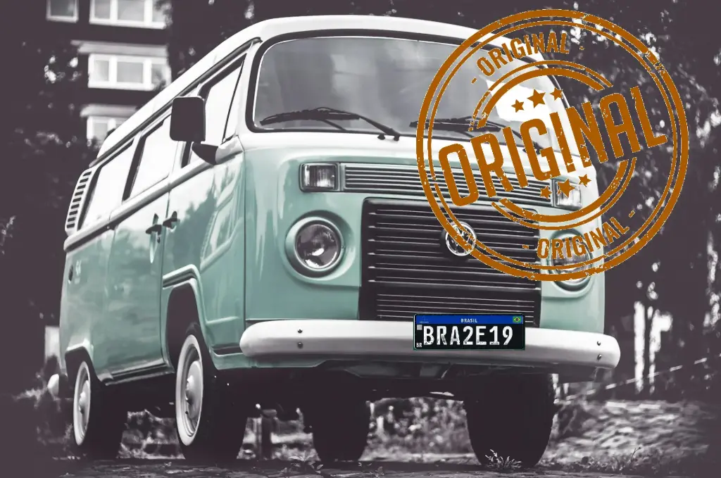 Certificação de Originalidade e Conservação - padrão