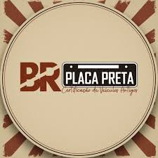 BR Placa Preta